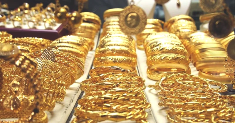 Altın Fiyatları Zirveye Çıkıyor! 14-22 Ayar Bilezik, Cumhuriyet ve Çeyrek Altın Güncel Değerleri